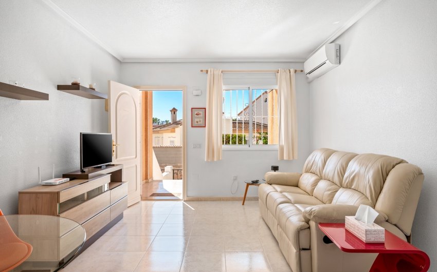 Resale - Townhouse -
Ciudad Quesada - Rojales