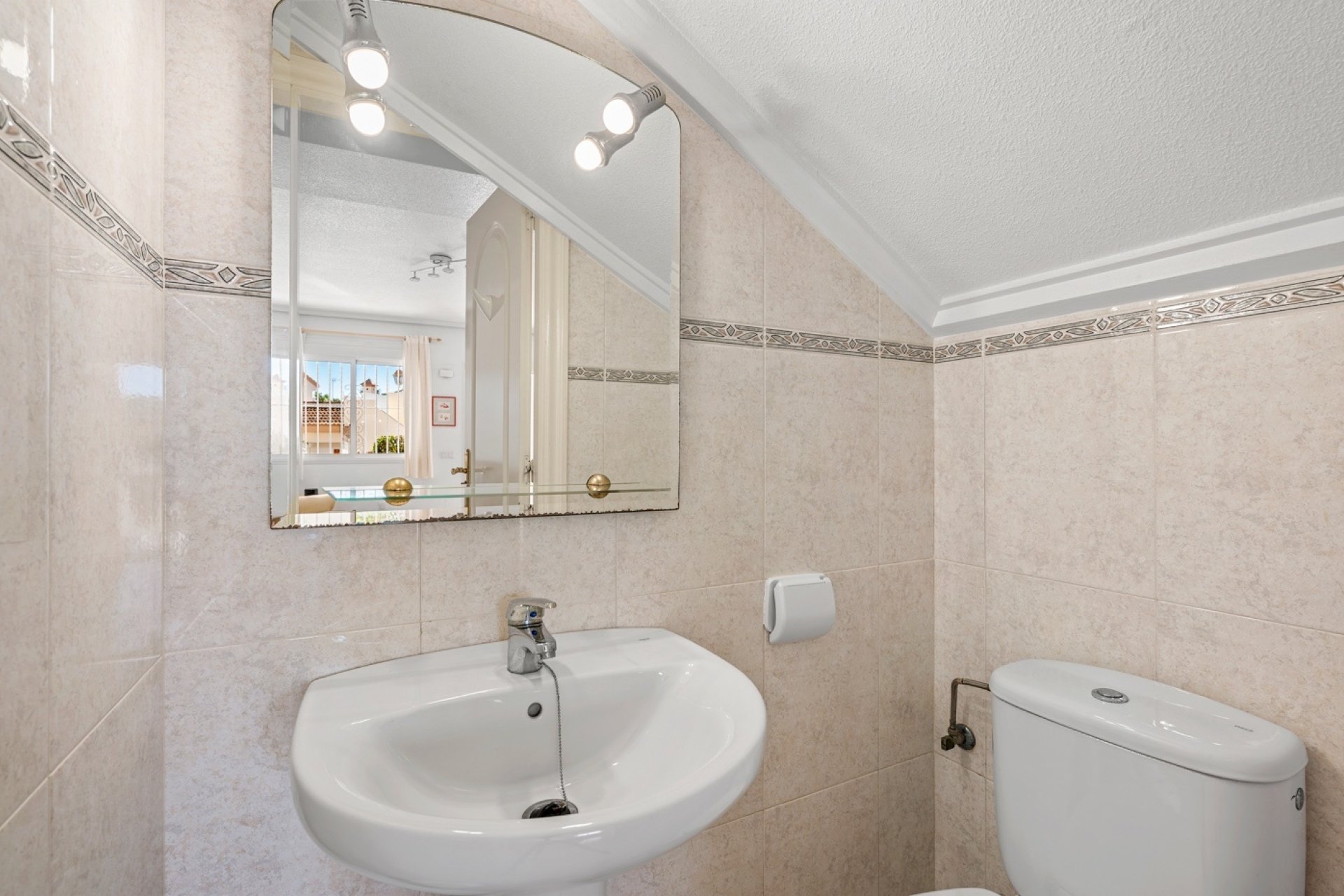 Resale - Townhouse -
Ciudad Quesada - Rojales