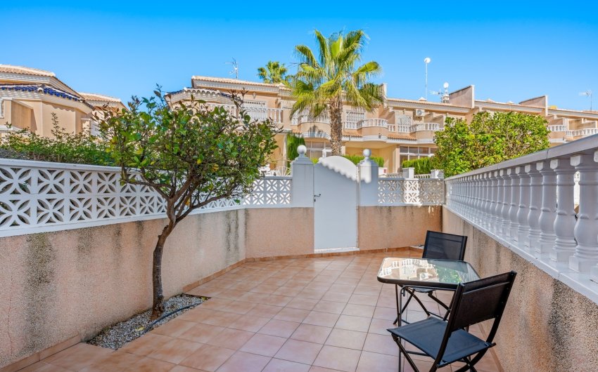 Resale - Townhouse -
Ciudad Quesada - Rojales