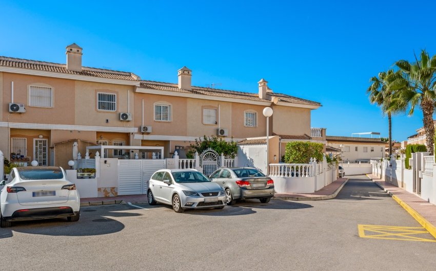 Resale - Townhouse -
Ciudad Quesada - Rojales