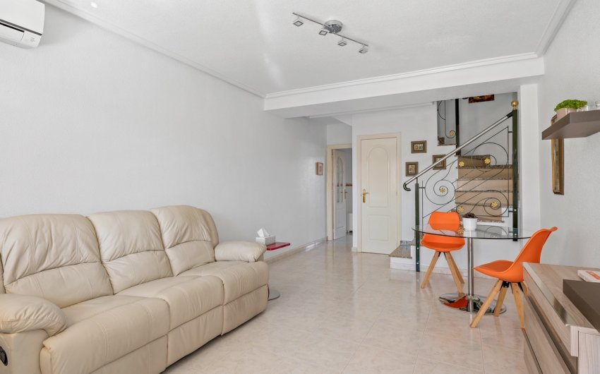 Resale - Townhouse -
Ciudad Quesada - Rojales