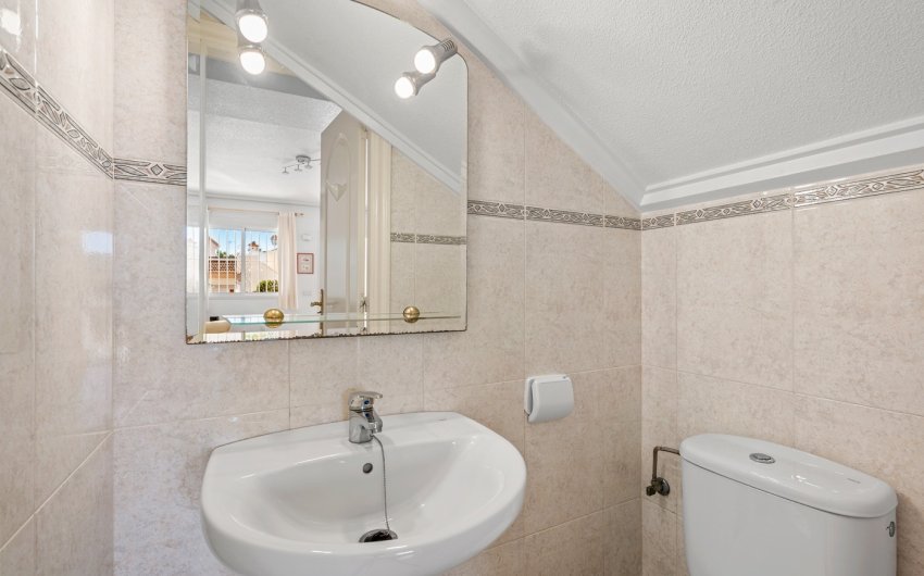 Resale - Townhouse -
Ciudad Quesada - Rojales