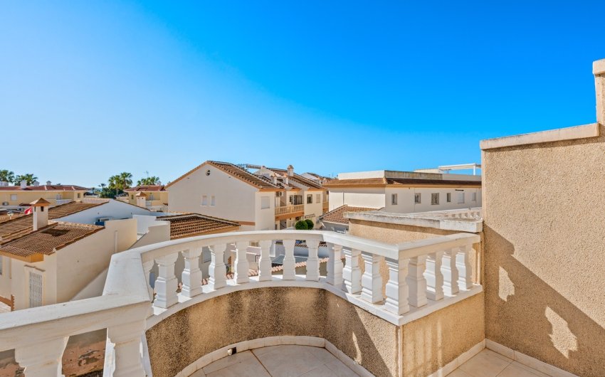 Resale - Townhouse -
Ciudad Quesada - Rojales