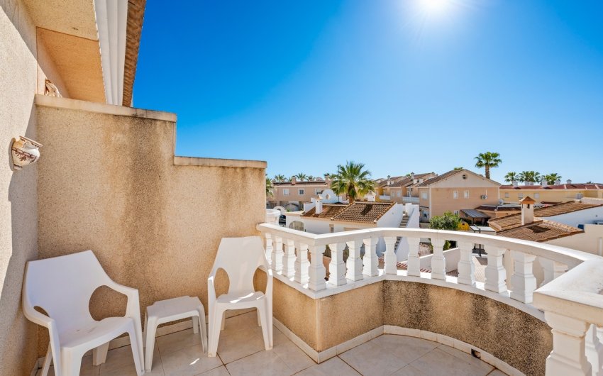 Resale - Townhouse -
Ciudad Quesada - Rojales