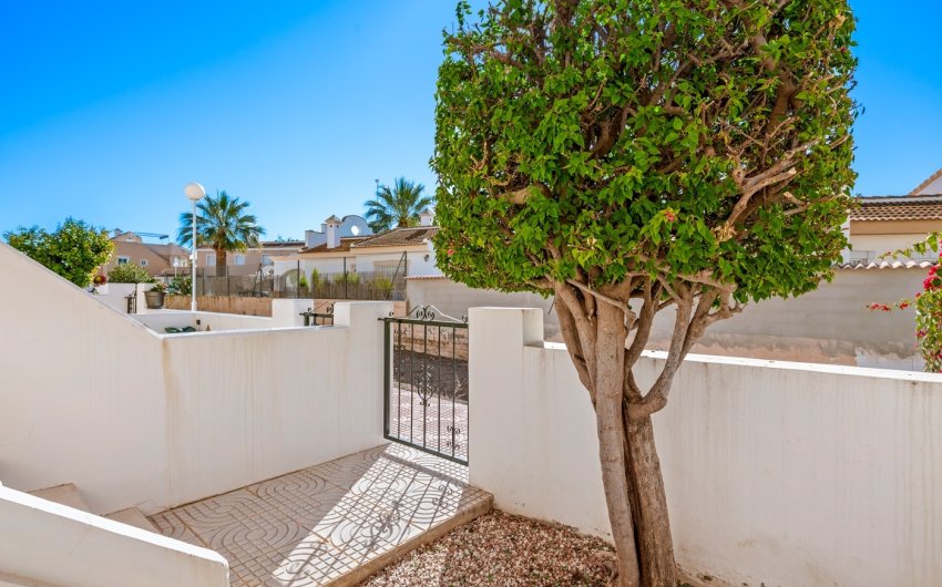 Resale - Townhouse -
Ciudad Quesada - Rojales