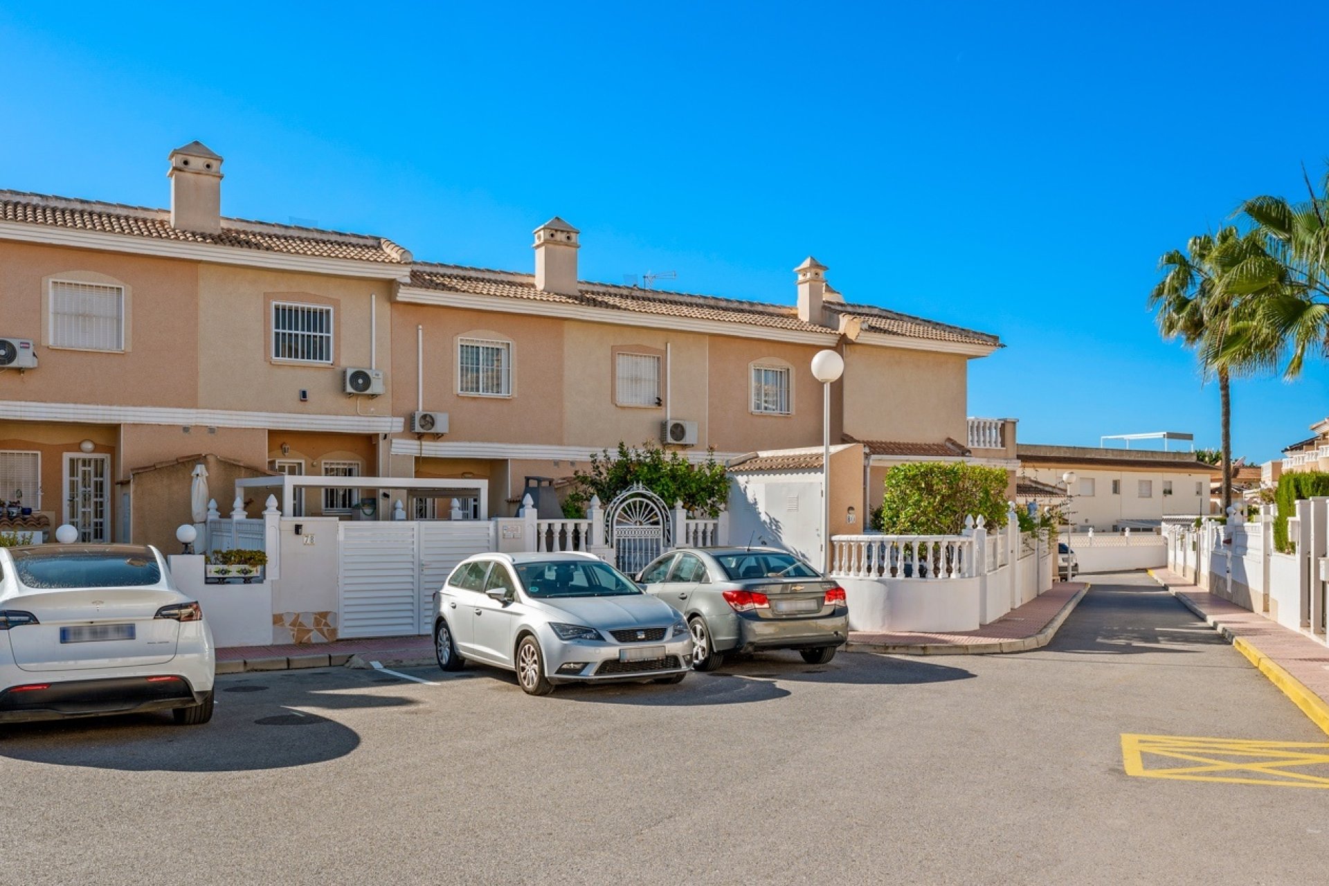 Resale - Townhouse -
Ciudad Quesada - Rojales