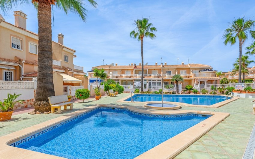 Resale - Townhouse -
Ciudad Quesada - Rojales