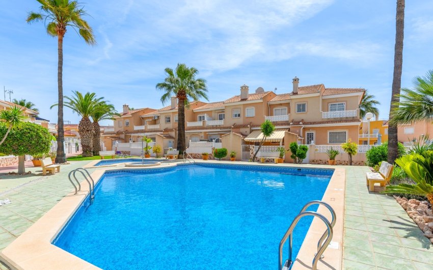 Resale - Townhouse -
Ciudad Quesada - Rojales