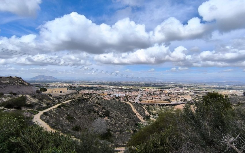 Resale - Townhouse -
Ciudad Quesada