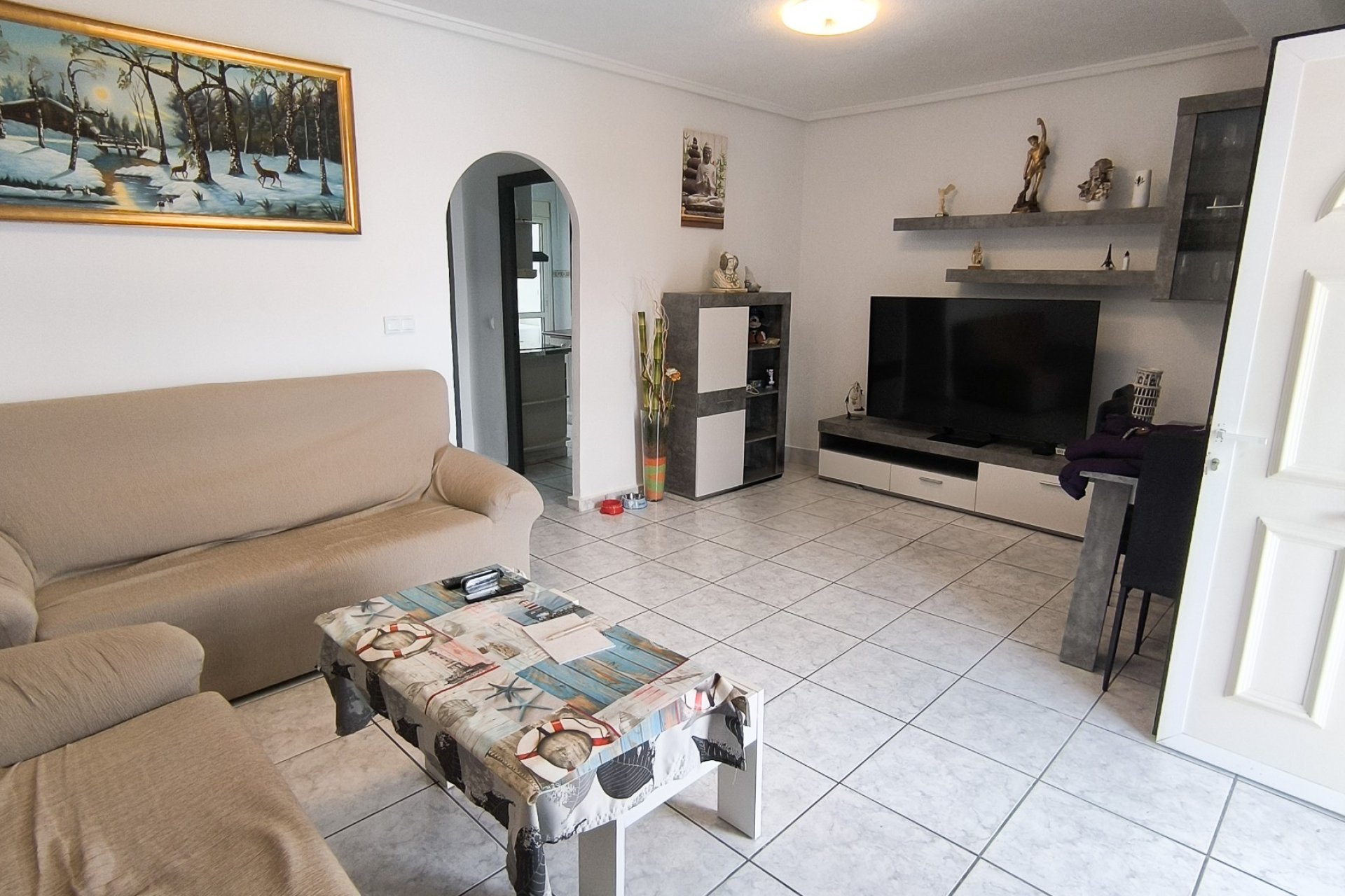 Resale - Townhouse -
Ciudad Quesada