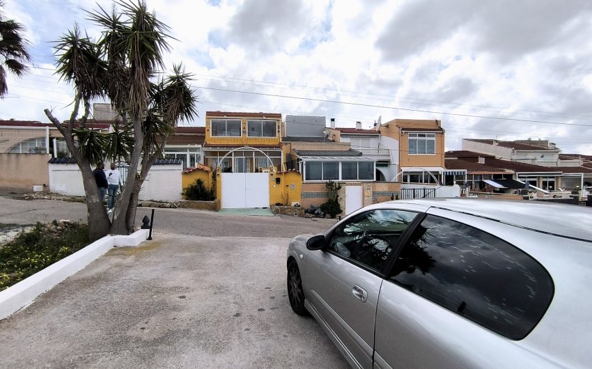 Resale - Townhouse -
Ciudad Quesada