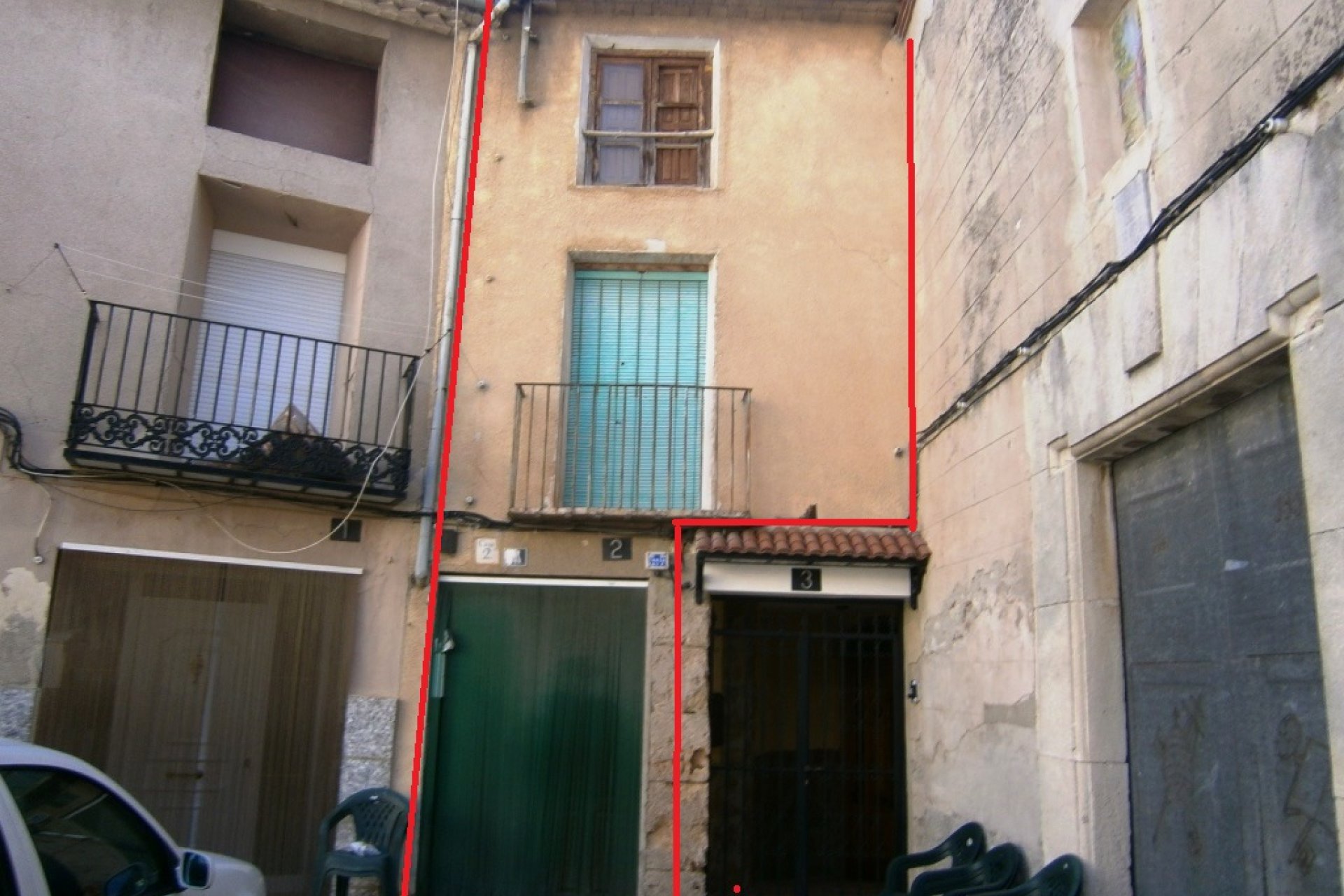 Resale - Townhouse -
Cocentaina - Alcudia