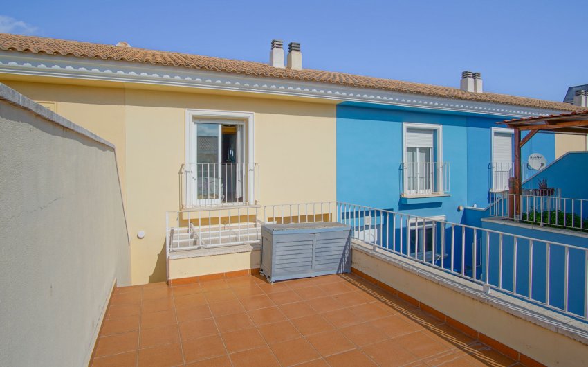 Resale - Townhouse -
Els Poblets - Setla-Mirarrosa