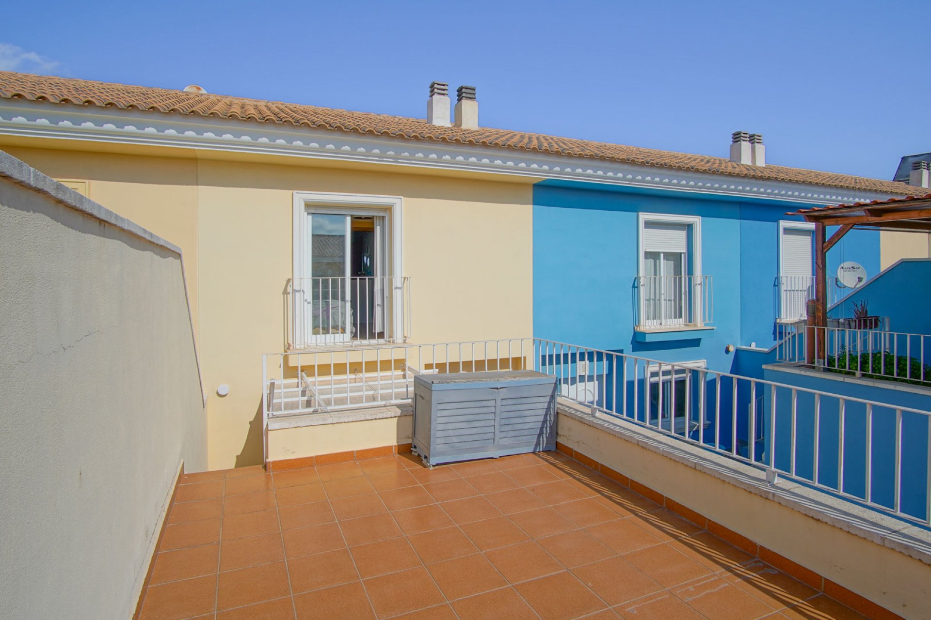 Resale - Townhouse -
Els Poblets - Setla-Mirarrosa