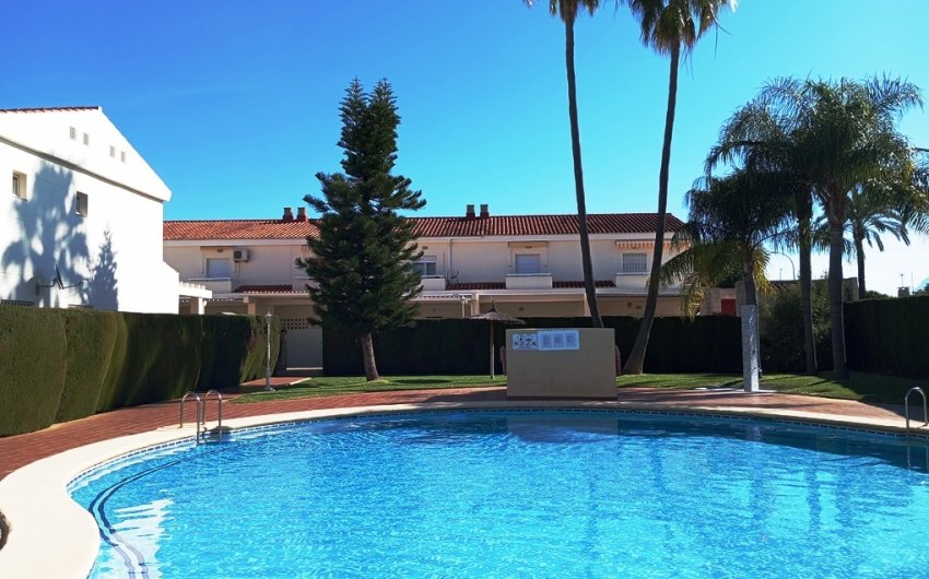 Resale - Townhouse -
Els Poblets