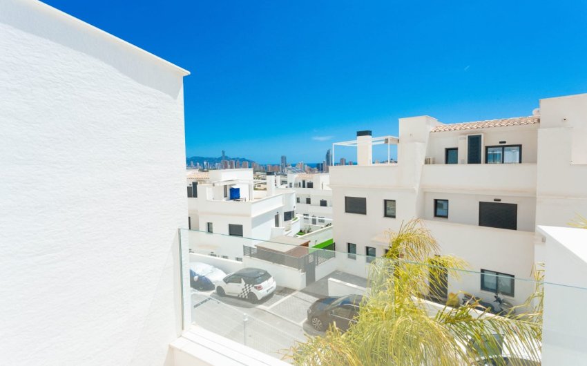 Resale - Townhouse -
Finestrat - Balcón de finestrat