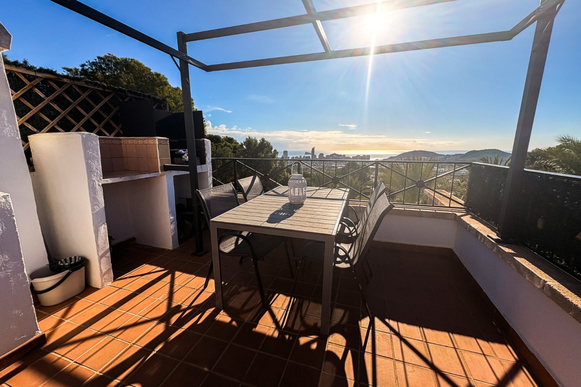 Resale - Townhouse -
Finestrat - Golf Bahía