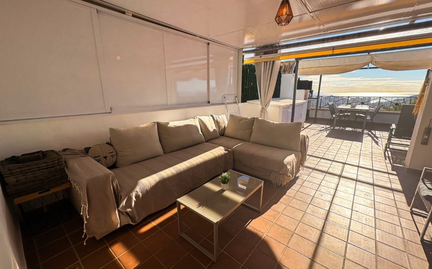 Resale - Townhouse -
Finestrat - Golf Bahía