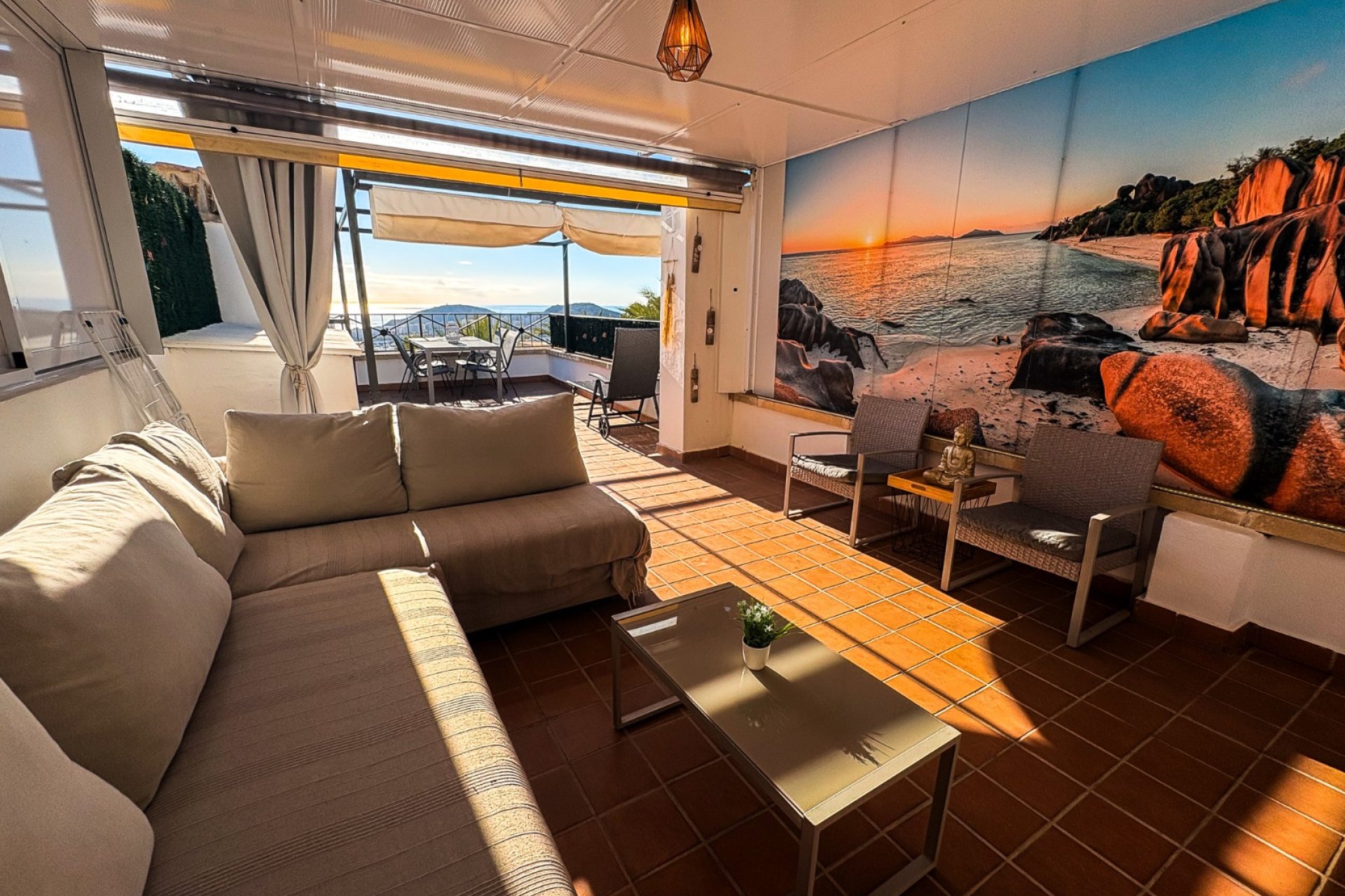 Resale - Townhouse -
Finestrat - Golf Bahía