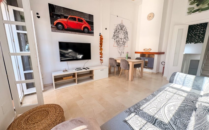 Resale - Townhouse -
Finestrat - Golf Bahía