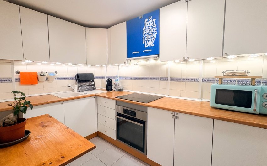 Resale - Townhouse -
Finestrat - Golf Bahía