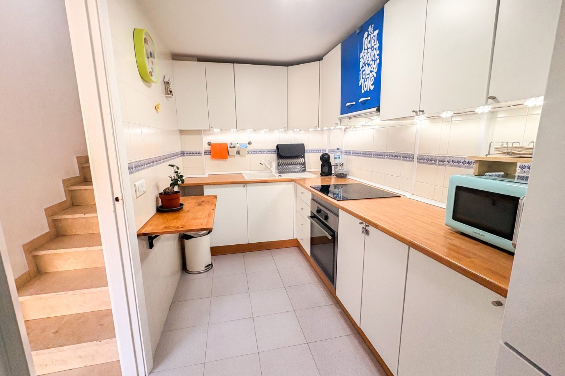 Resale - Townhouse -
Finestrat - Golf Bahía