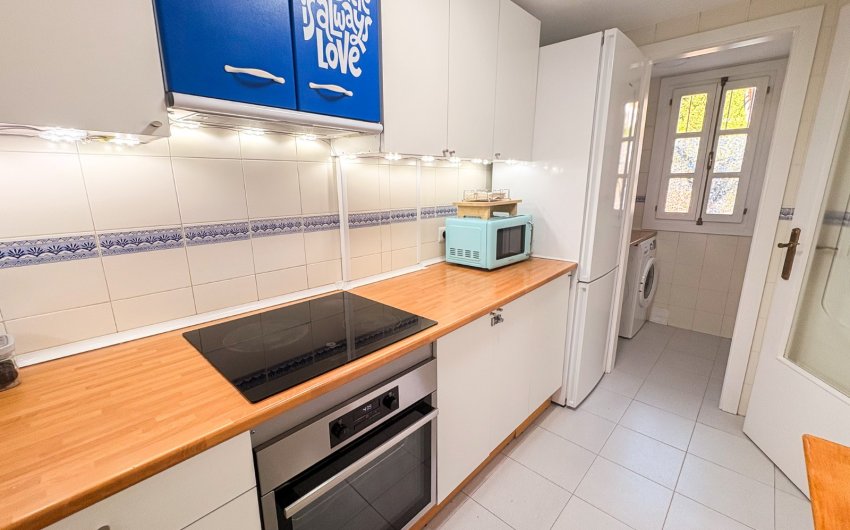 Resale - Townhouse -
Finestrat - Golf Bahía