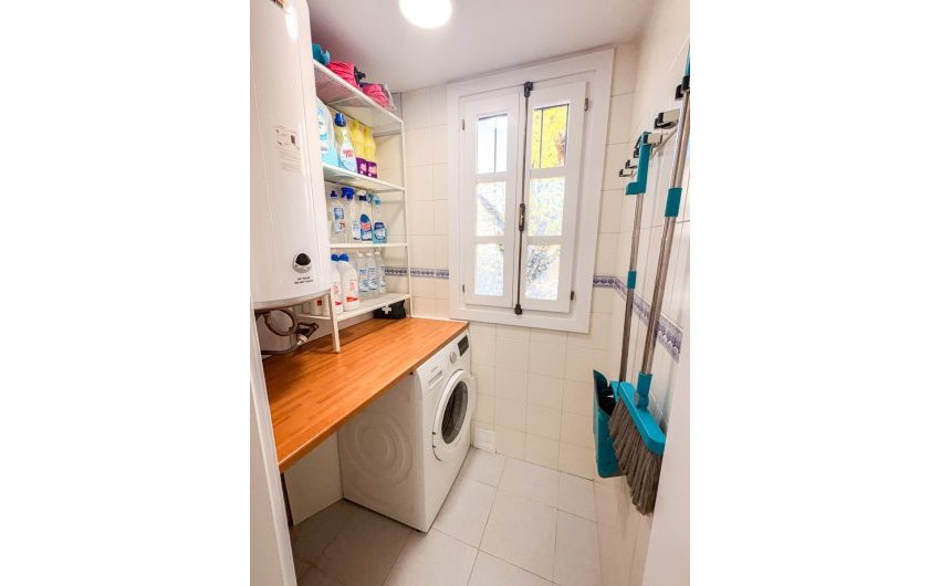 Resale - Townhouse -
Finestrat - Golf Bahía