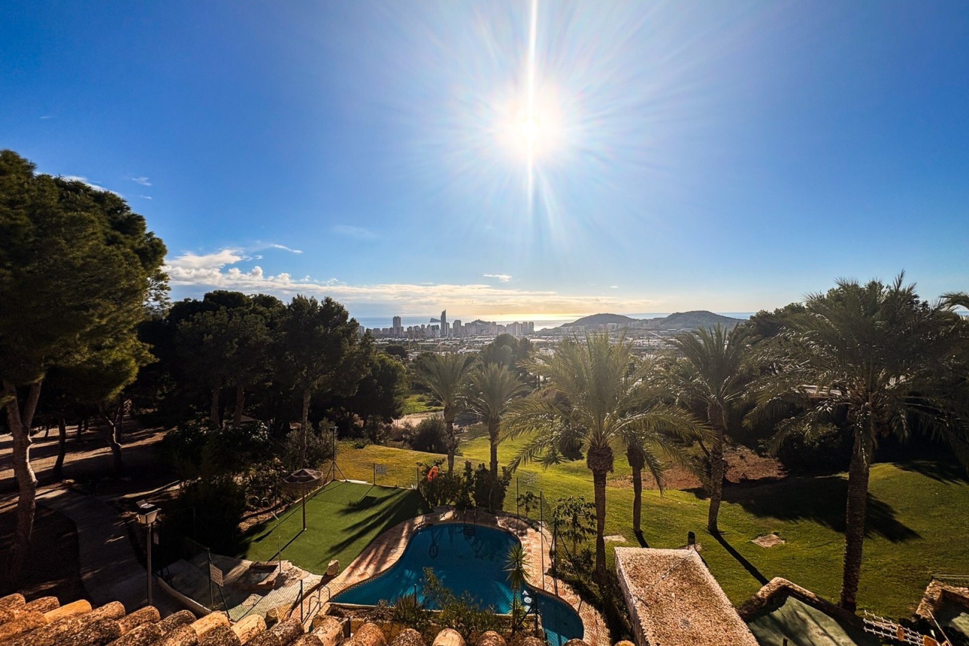 Resale - Townhouse -
Finestrat - Golf Bahía