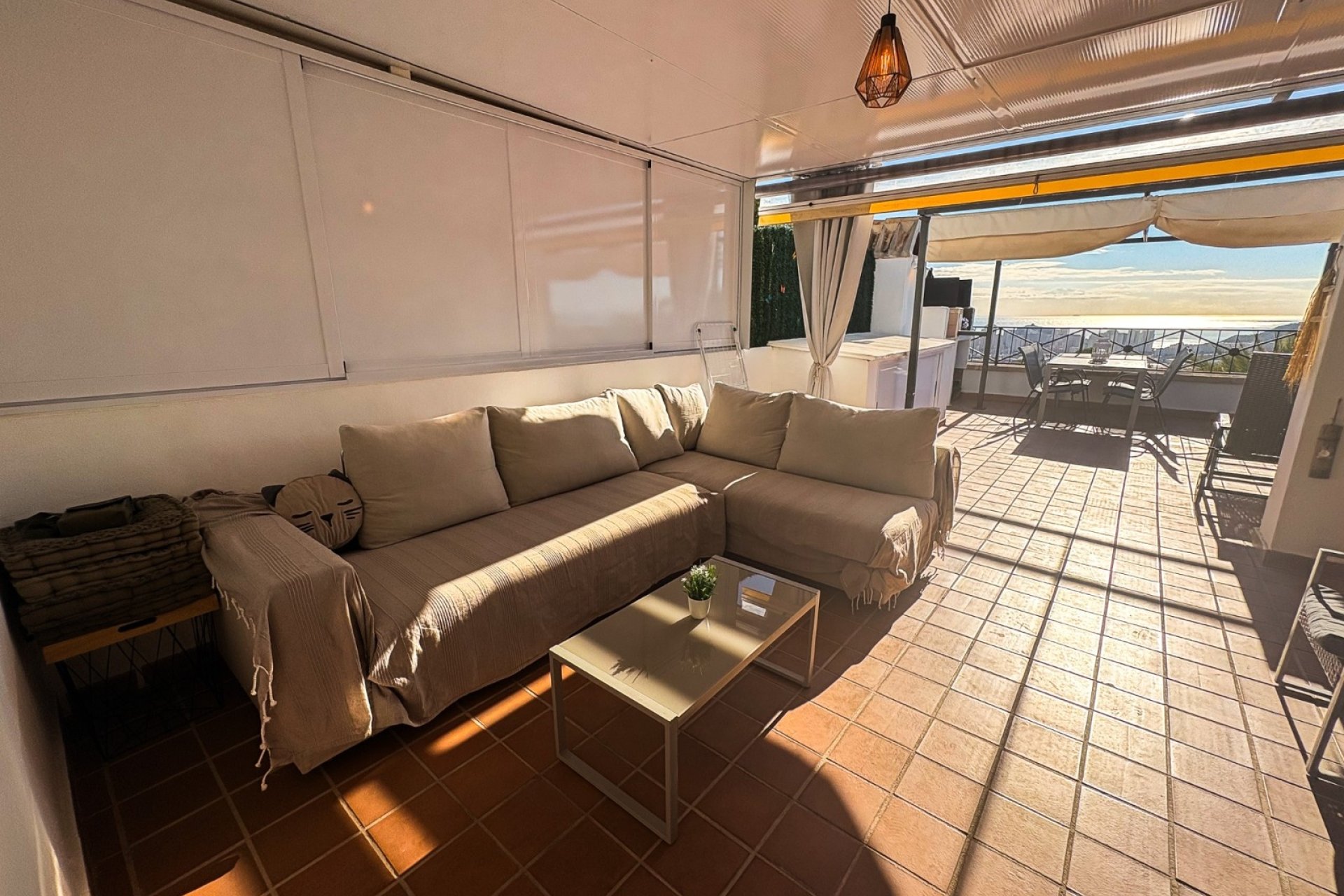 Resale - Townhouse -
Finestrat - Golf Bahía