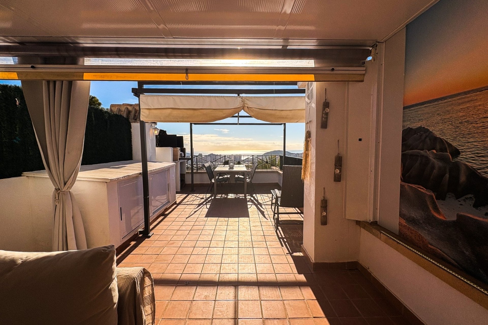 Resale - Townhouse -
Finestrat - Golf Bahía