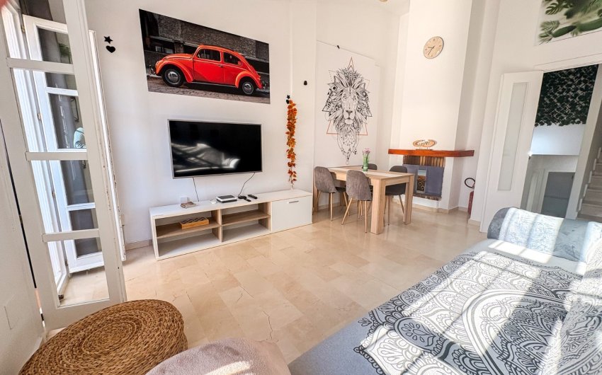 Resale - Townhouse -
Finestrat - Golf Bahía