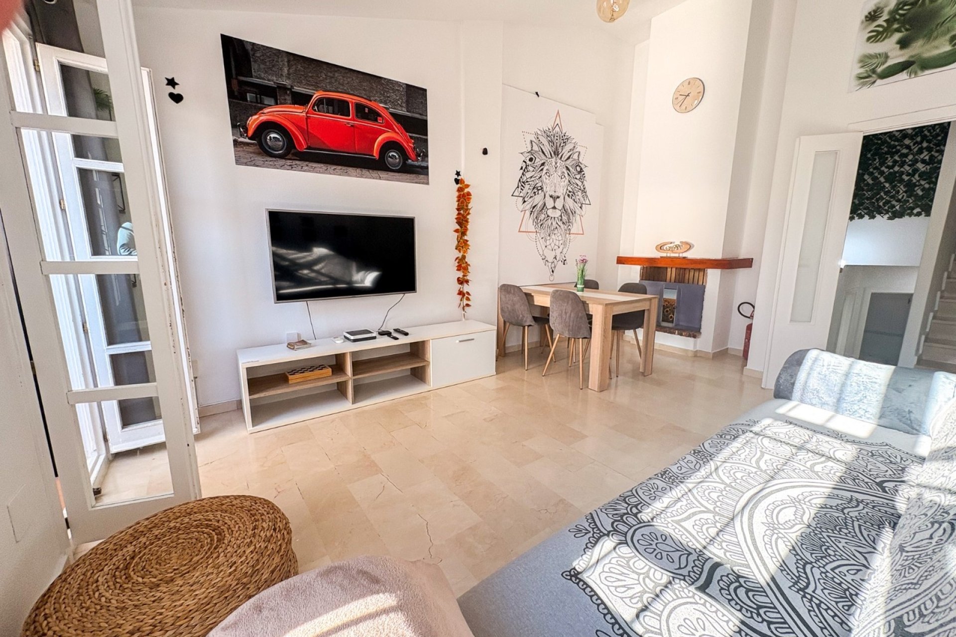 Resale - Townhouse -
Finestrat - Golf Bahía