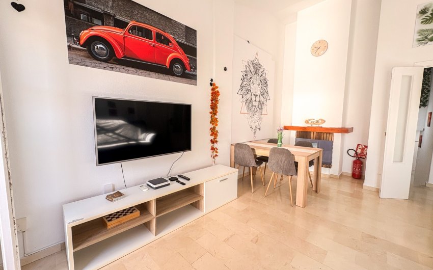 Resale - Townhouse -
Finestrat - Golf Bahía