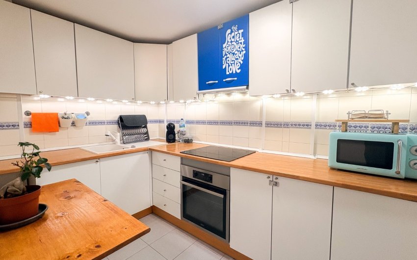 Resale - Townhouse -
Finestrat - Golf Bahía