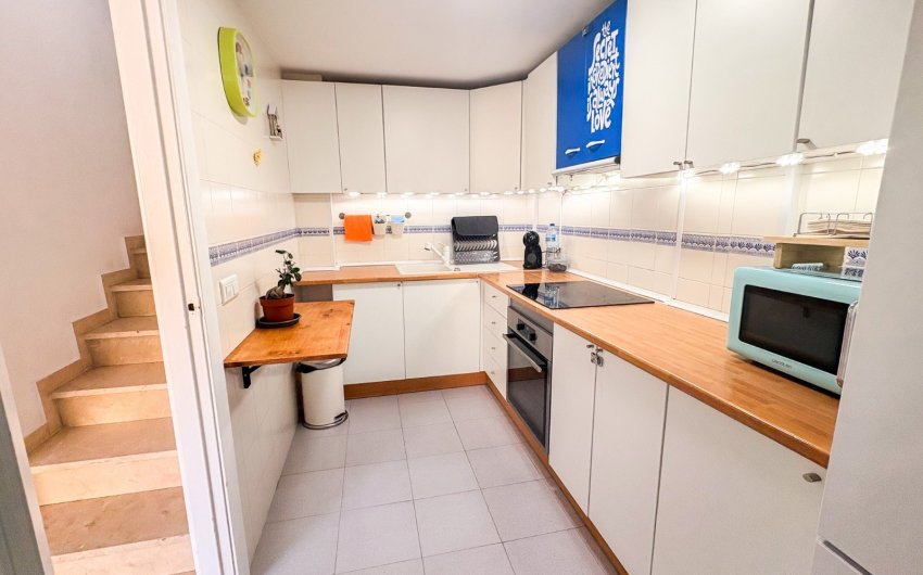 Resale - Townhouse -
Finestrat - Golf Bahía