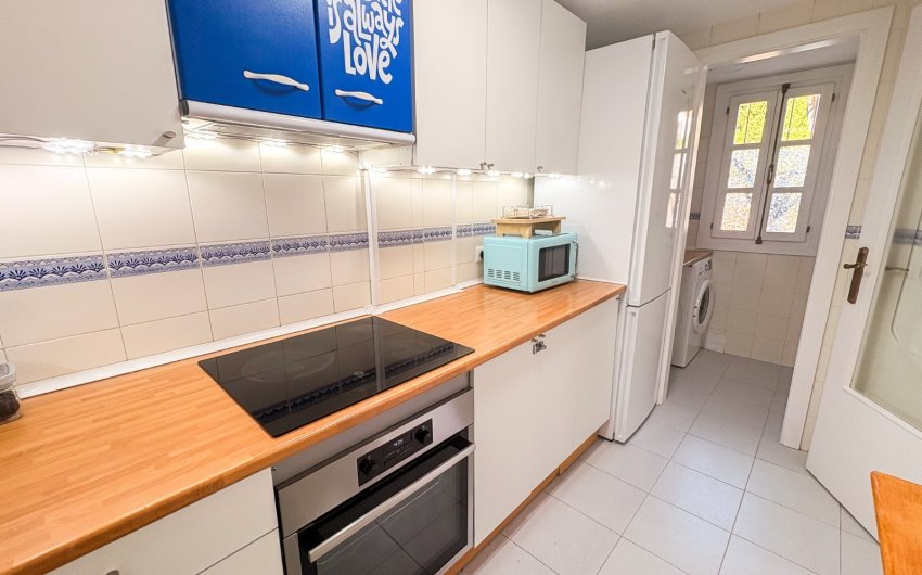 Resale - Townhouse -
Finestrat - Golf Bahía