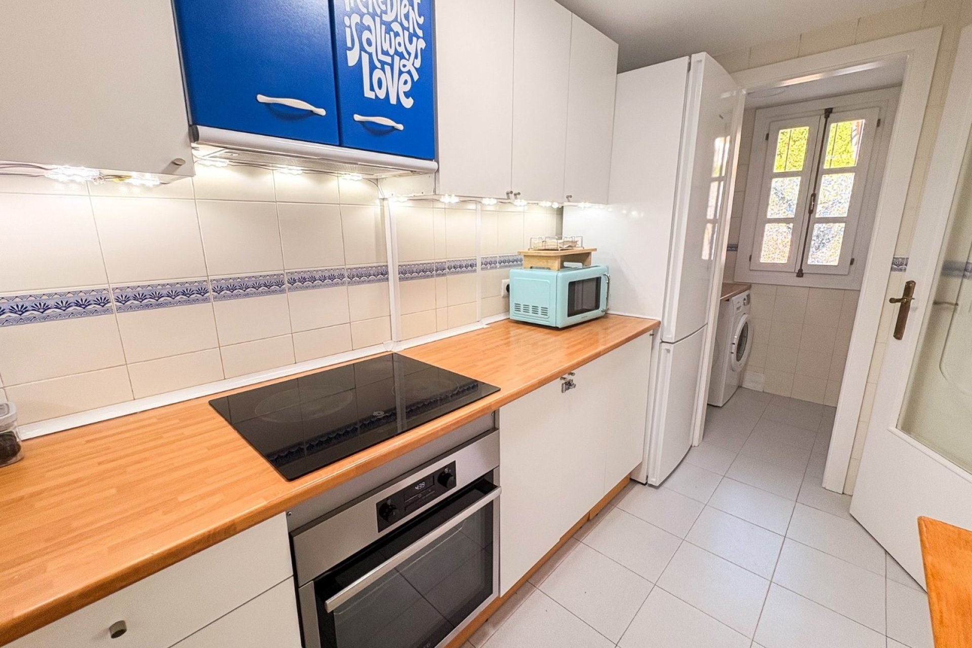 Resale - Townhouse -
Finestrat - Golf Bahía