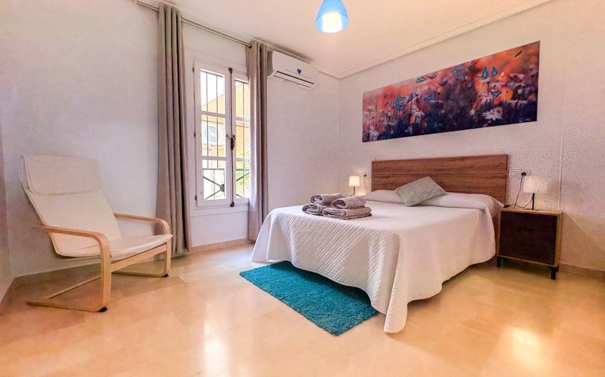 Resale - Townhouse -
Finestrat - Golf Bahía