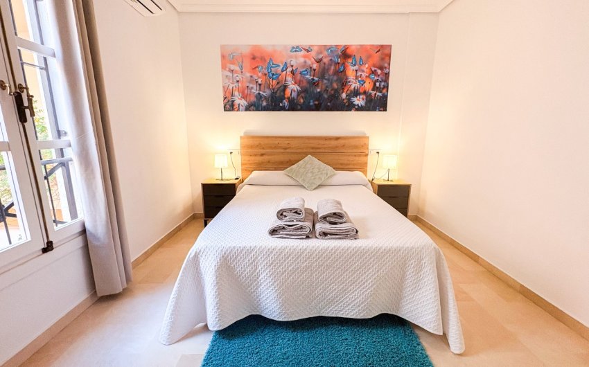 Resale - Townhouse -
Finestrat - Golf Bahía