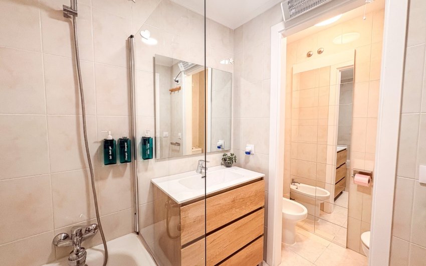 Resale - Townhouse -
Finestrat - Golf Bahía