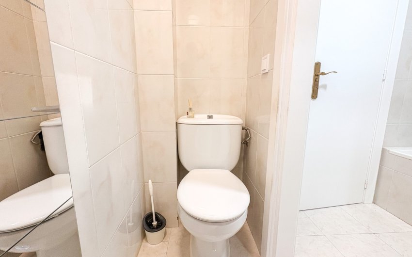 Resale - Townhouse -
Finestrat - Golf Bahía