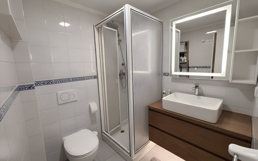 Resale - Townhouse -
Finestrat - Golf Bahía