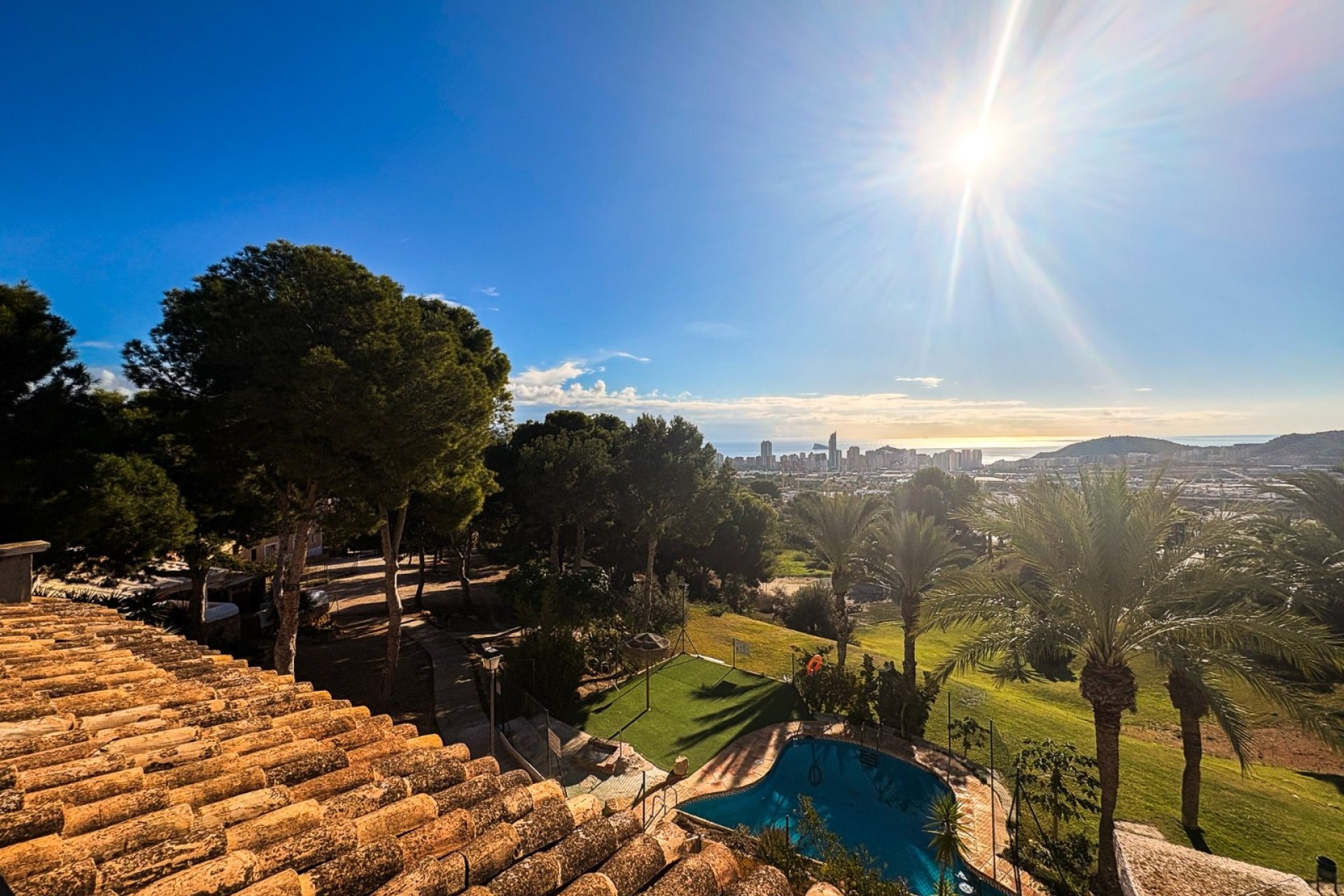 Resale - Townhouse -
Finestrat - Golf Bahía