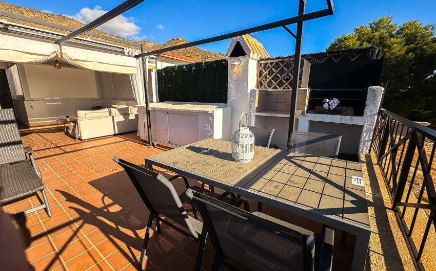 Resale - Townhouse -
Finestrat - Golf Bahía