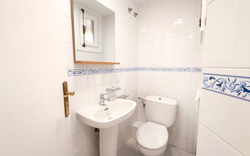 Resale - Townhouse -
Finestrat - Golf Bahía