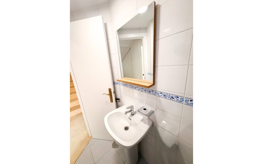 Resale - Townhouse -
Finestrat - Golf Bahía