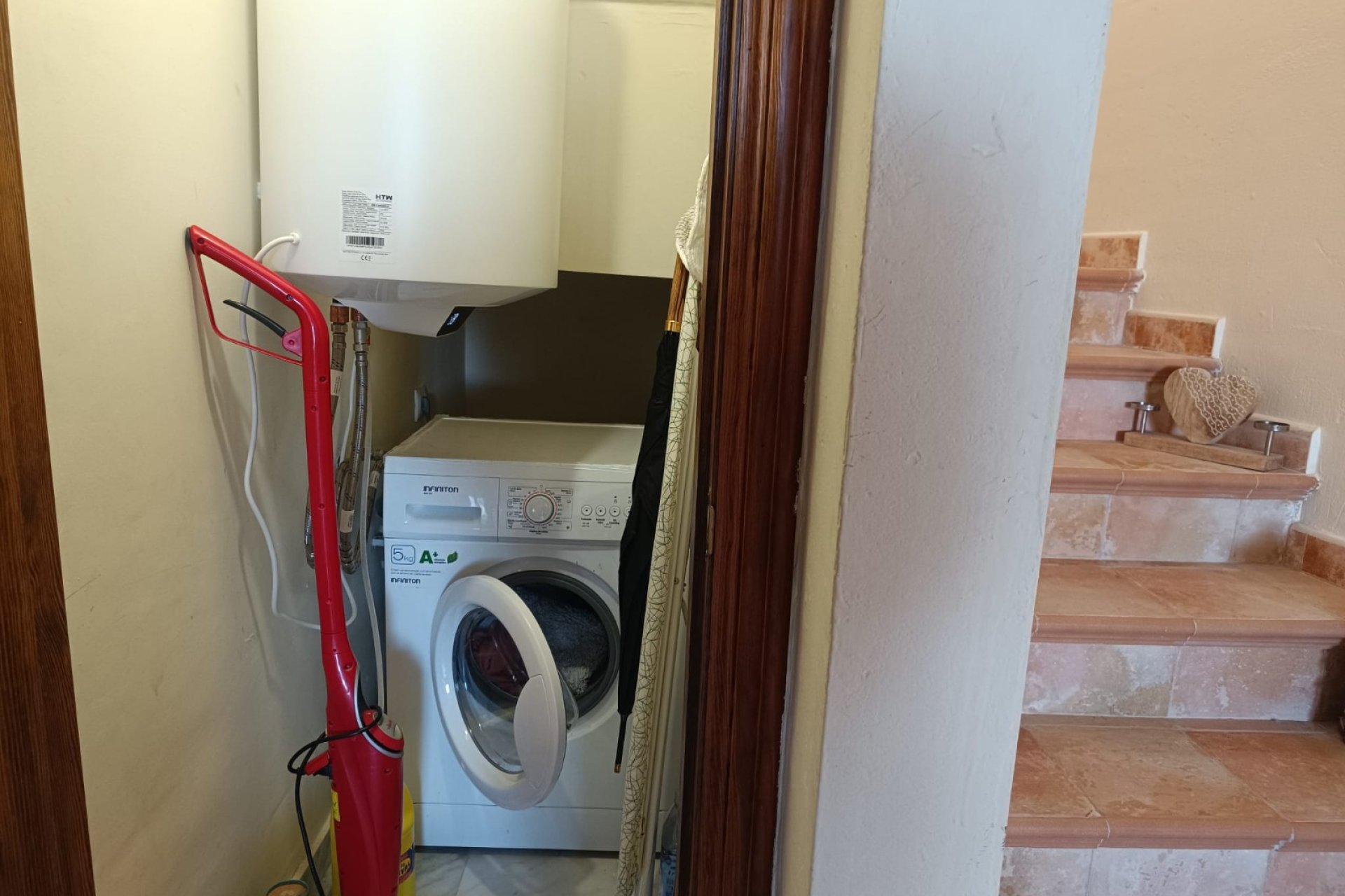 Resale - Townhouse -
Fortuna