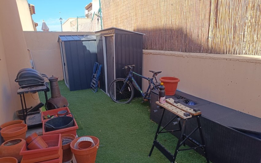 Resale - Townhouse -
Fortuna