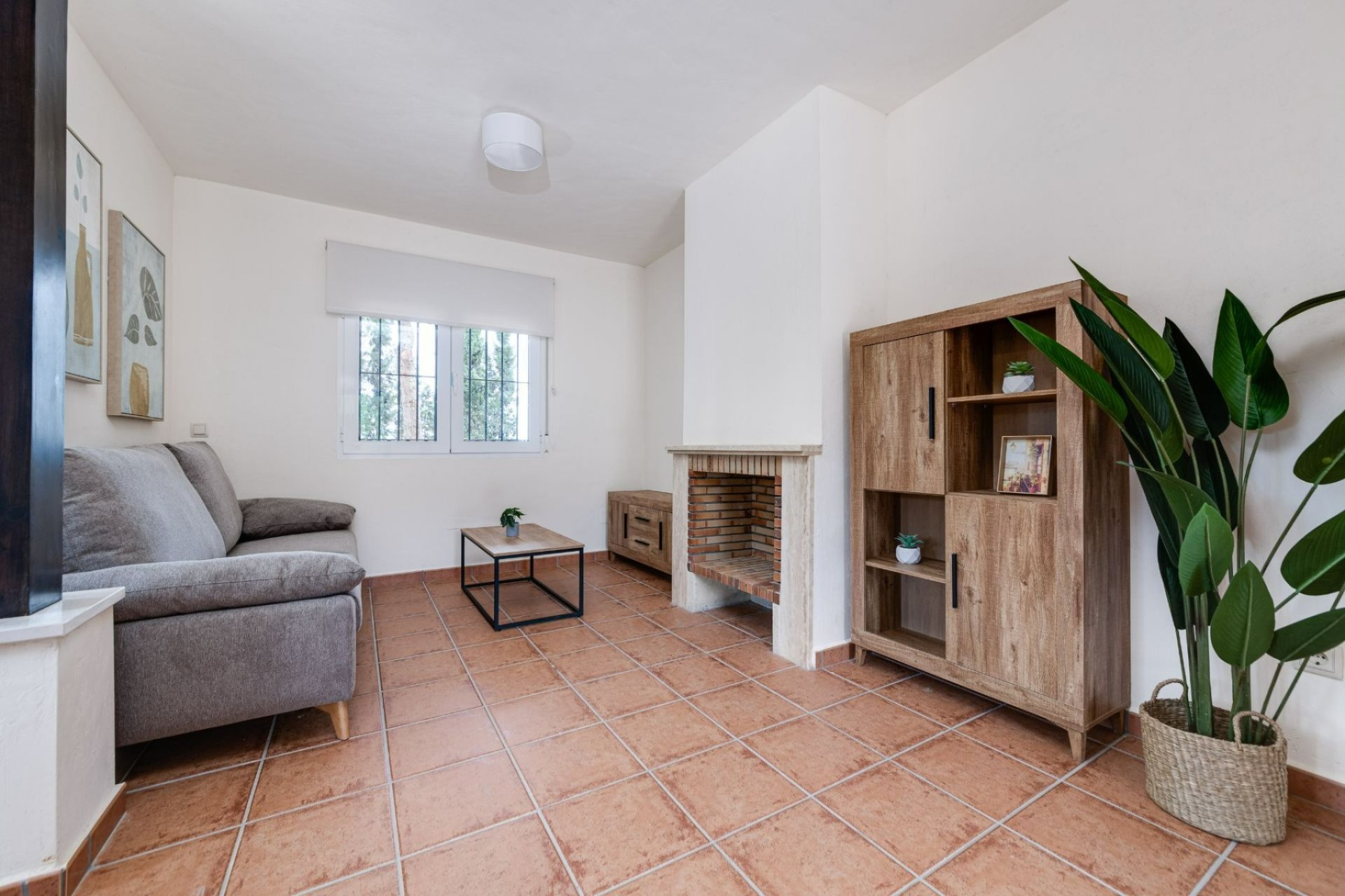 Resale - Townhouse -
Fuente Alamo - Las Palas